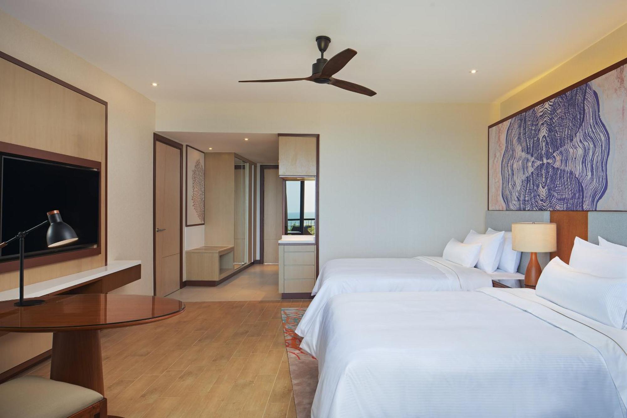 The Westin Desaru Coast Resort Exterior foto Deluxe Room
