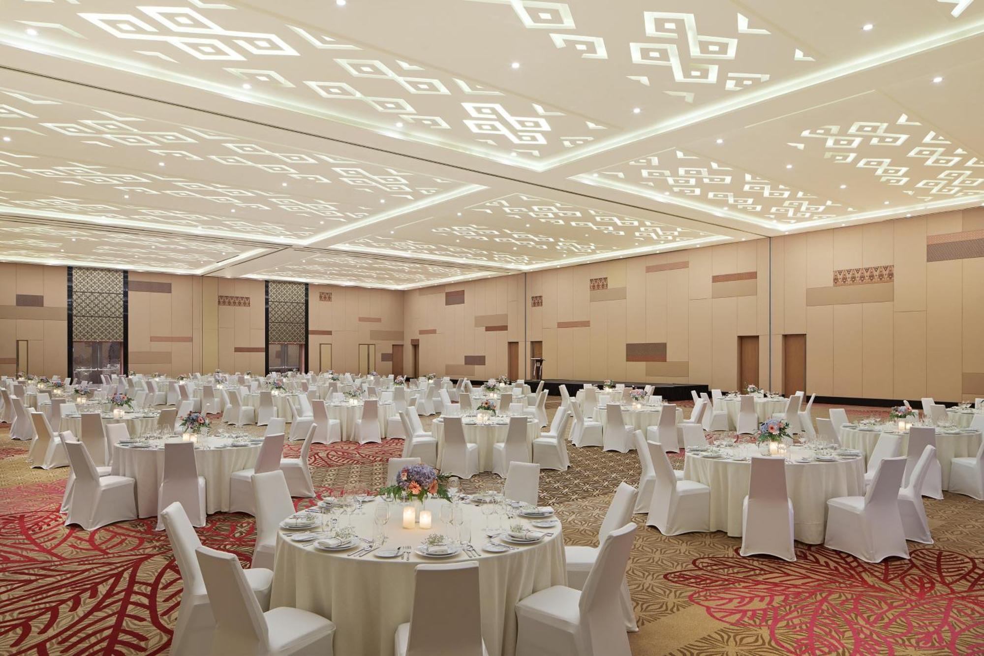 The Westin Desaru Coast Resort Exterior foto The Grand Ballroom