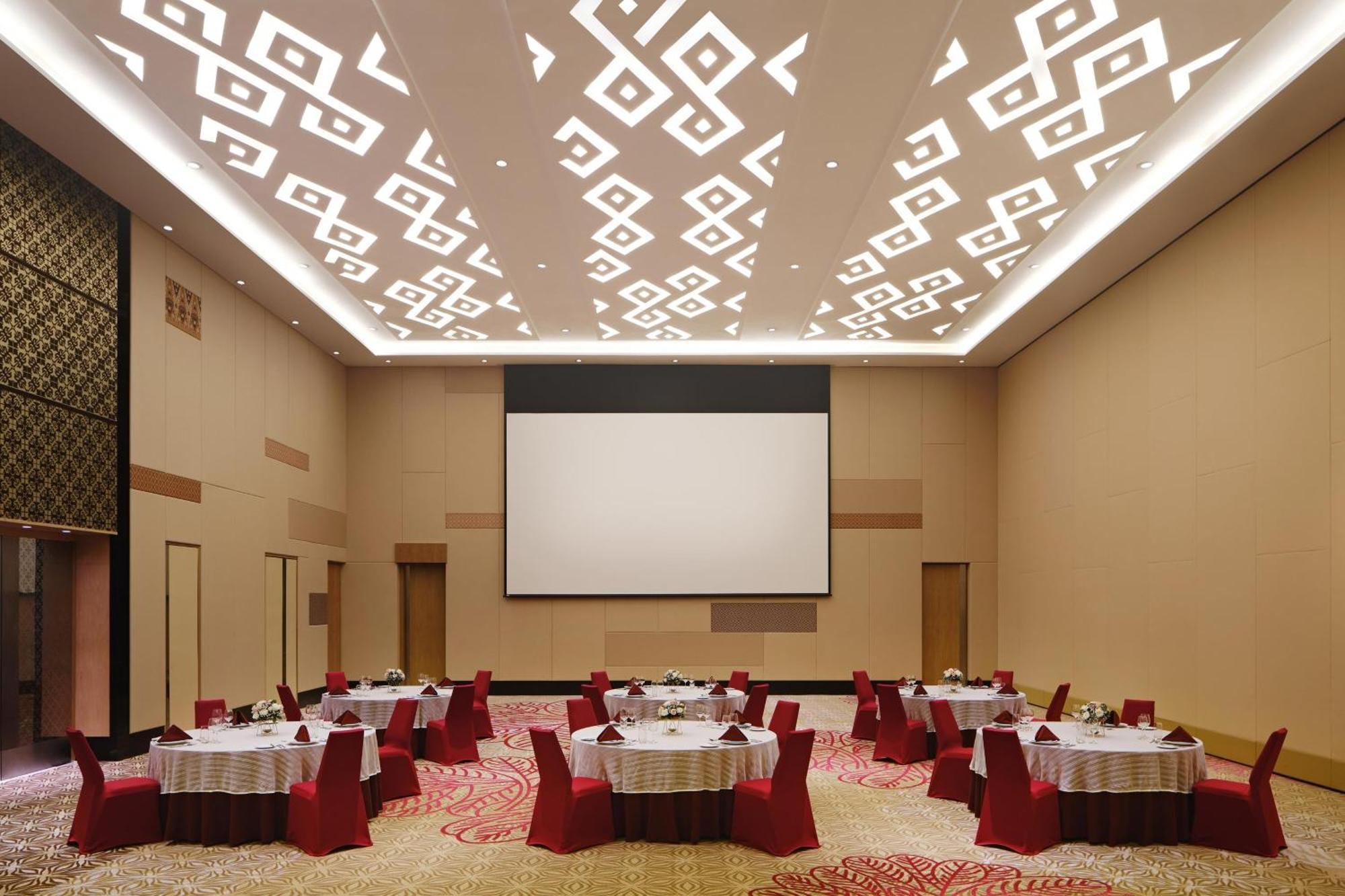 The Westin Desaru Coast Resort Exterior foto The ballroom